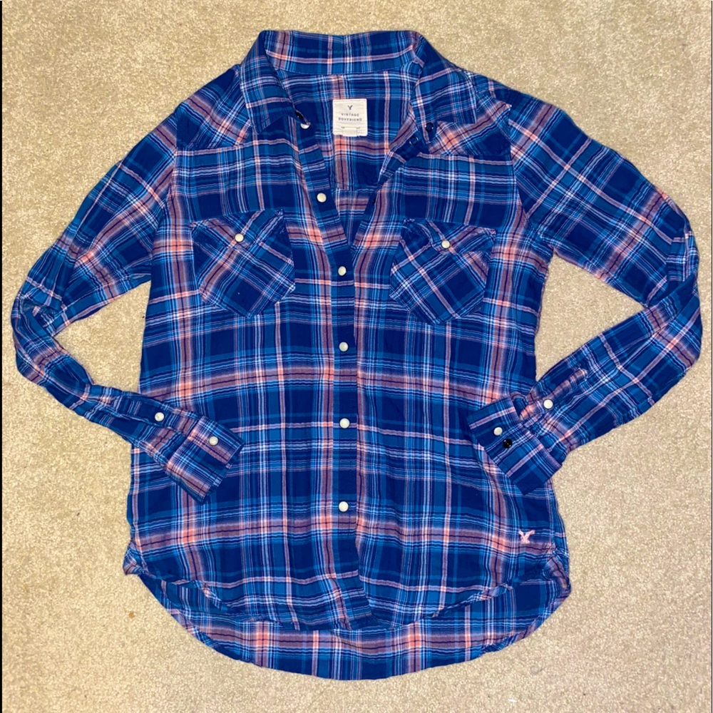 Boyfriend Flannel